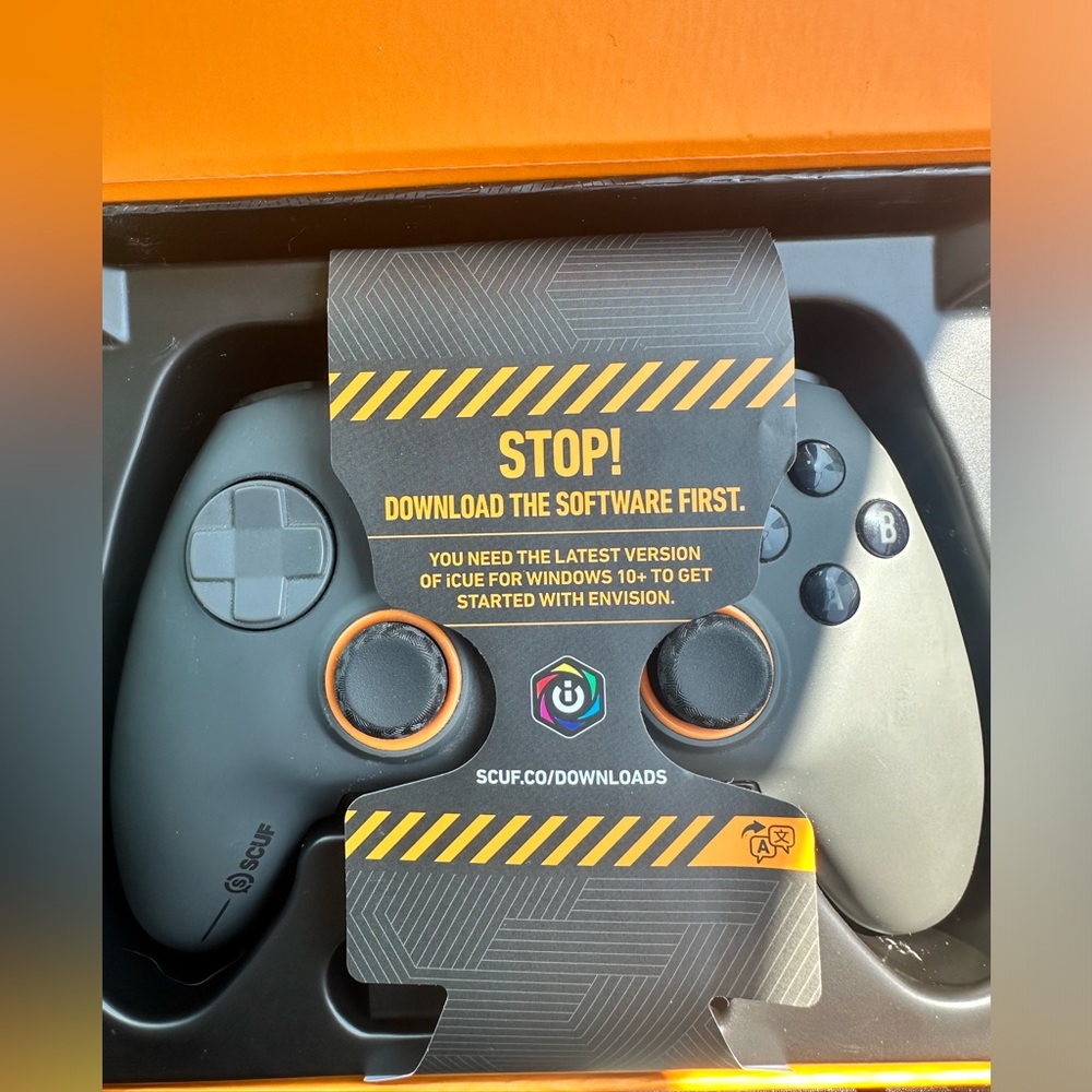 Scuf Wireless PC Controller